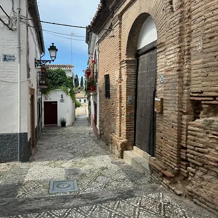 Carmen De Xaira 1º By Florentia Homes Granada Exterior foto
