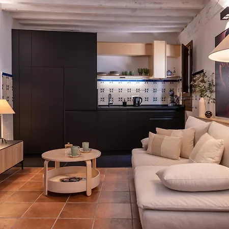 Carmen De Xaira 1º By Florentia Homes Granada Exterior foto