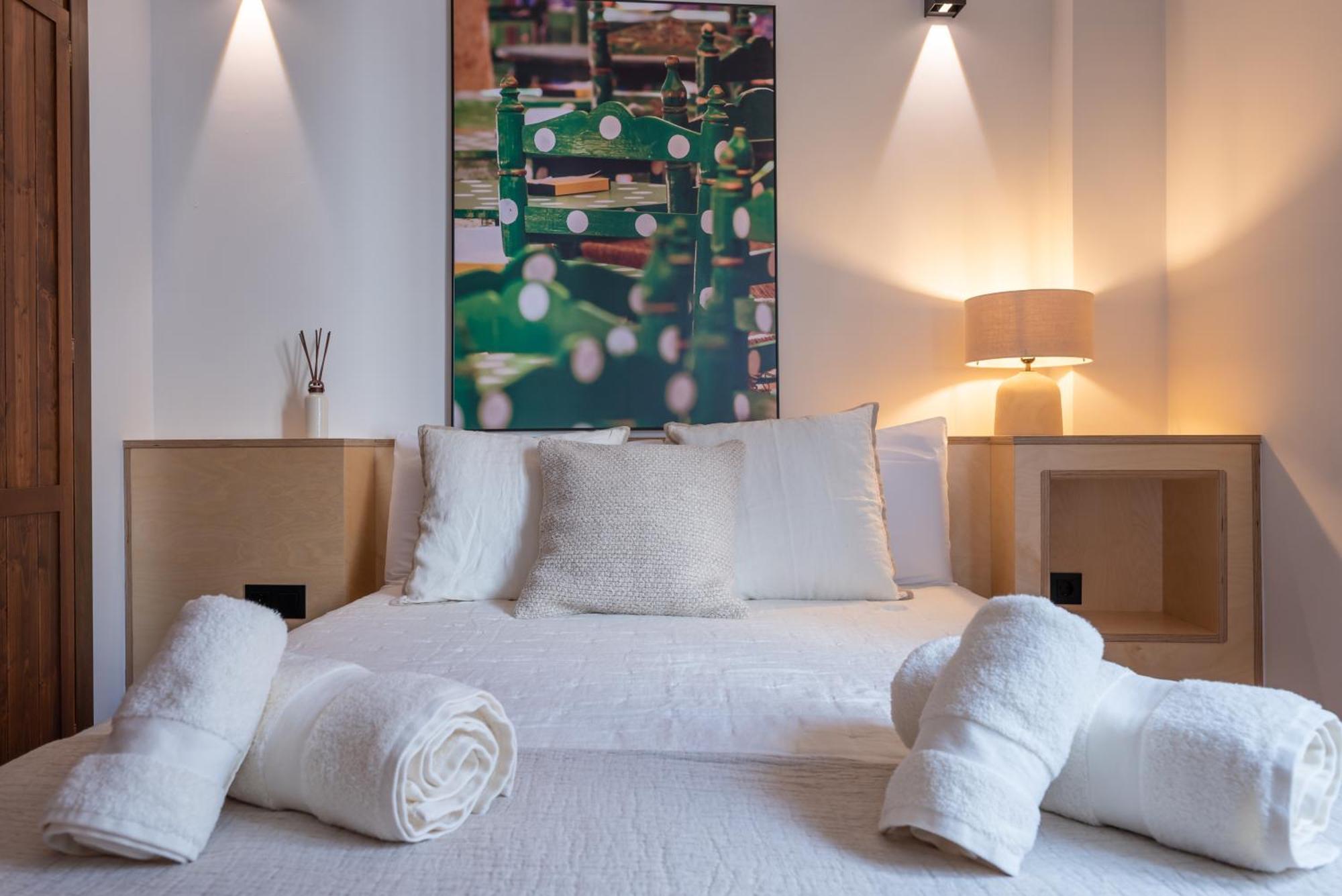 Carmen De Xaira 1º By Florentia Homes Appartement *