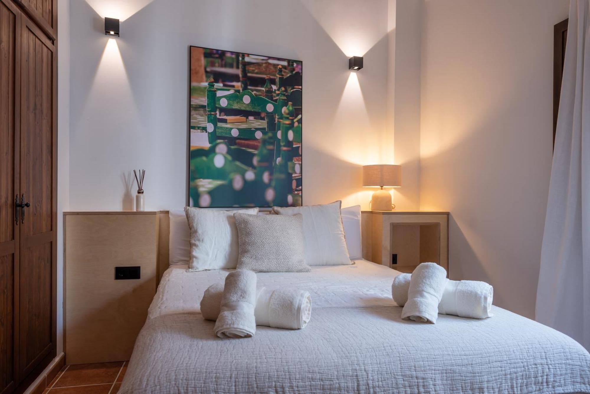 Appartement Carmen De Xaira 1º By Florentia Homes Grenade