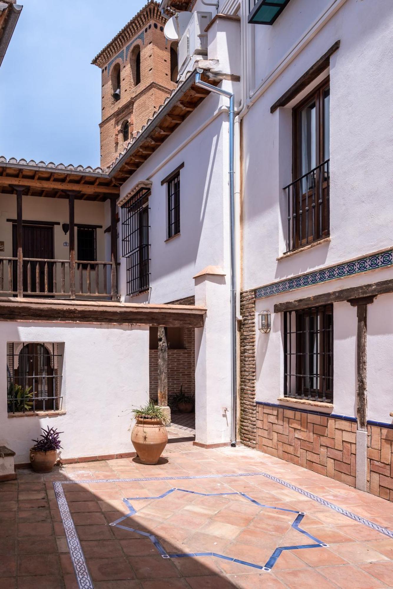 Carmen De Xaira 1º By Florentia Homes Appartement Grenade