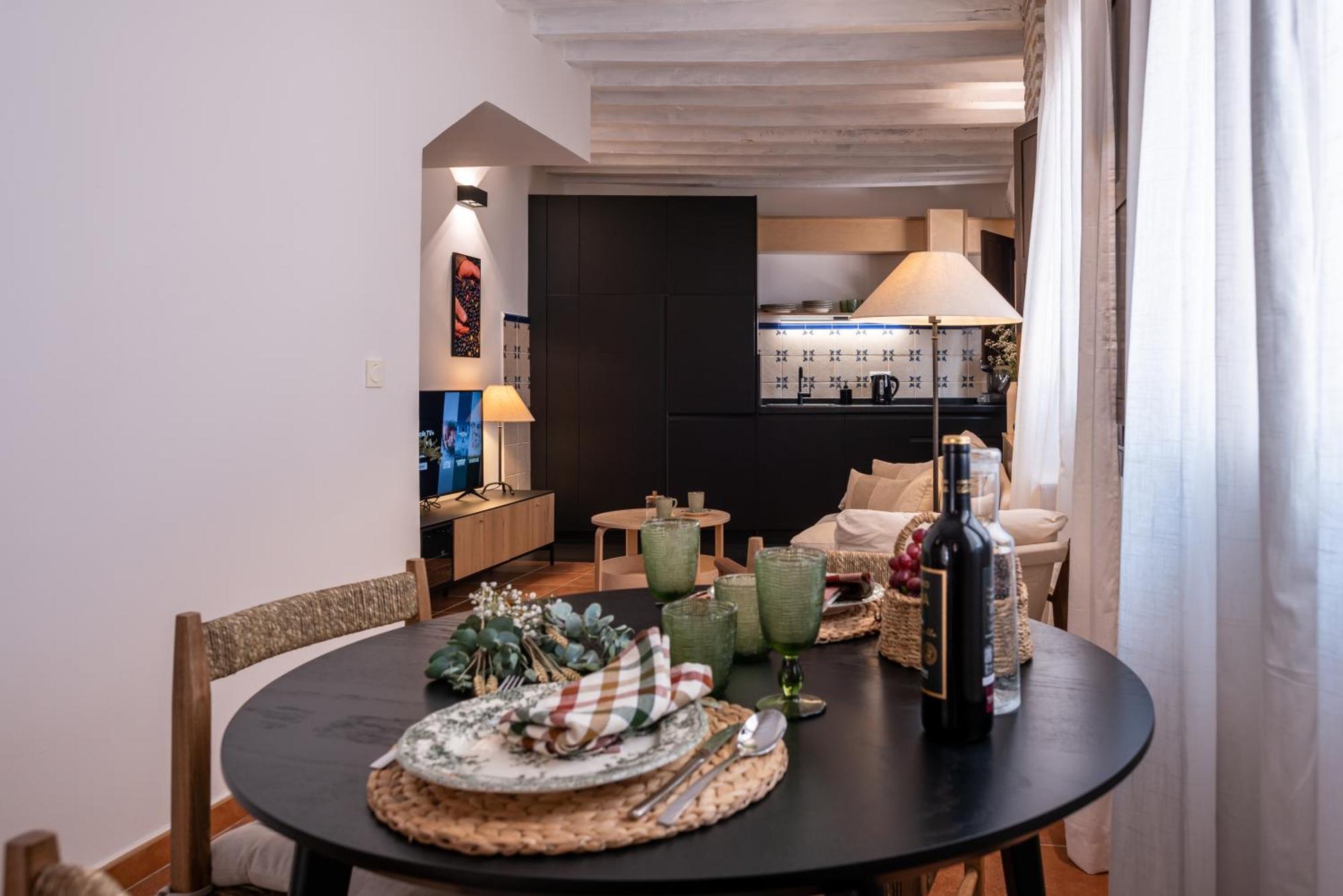 Carmen De Xaira 1º By Florentia Homes Appartamento Granada